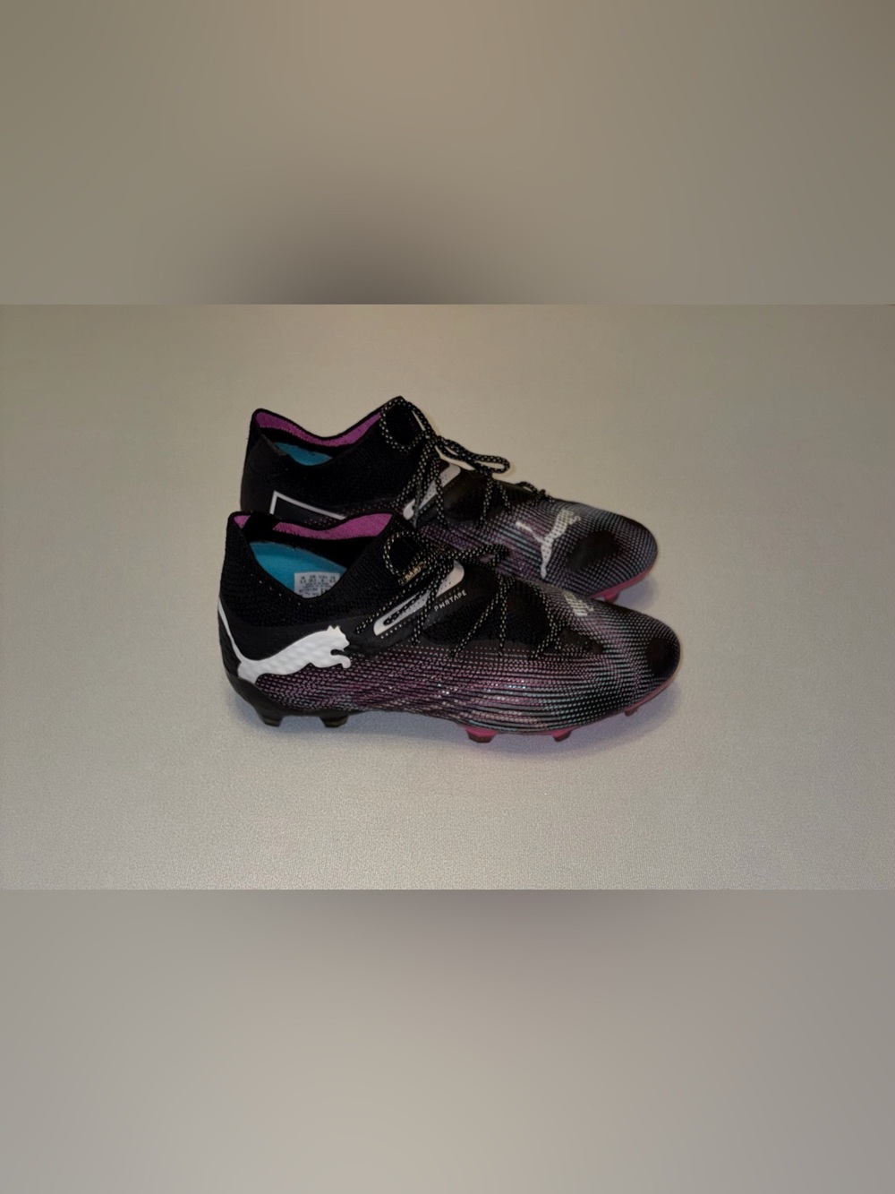 Puma soccer cleats